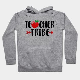 Teacher Tribe Hoodie